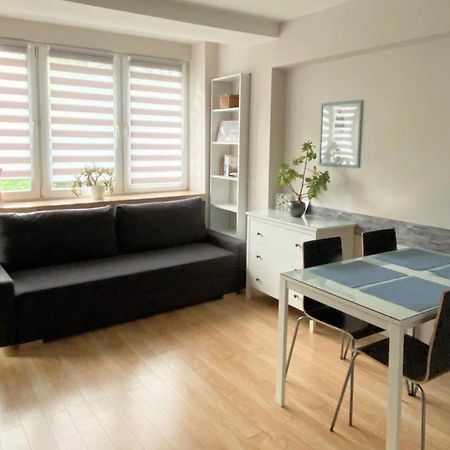 Warsaw Concierge Polin Apartment Dış mekan fotoğraf