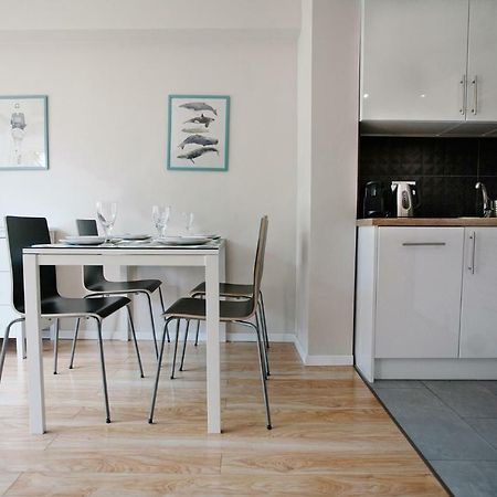 Warsaw Concierge Polin Apartment Dış mekan fotoğraf