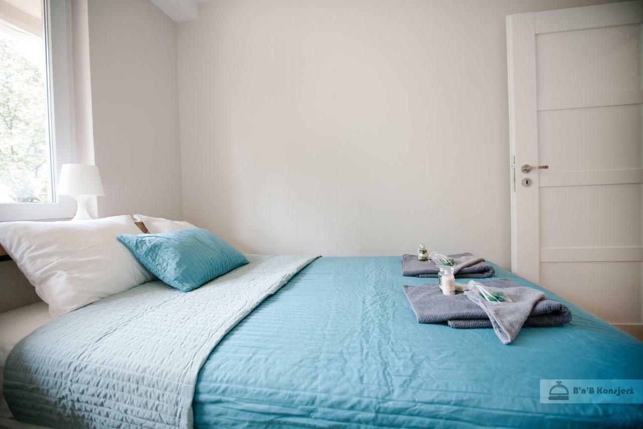 Warsaw Concierge Polin Apartment Dış mekan fotoğraf