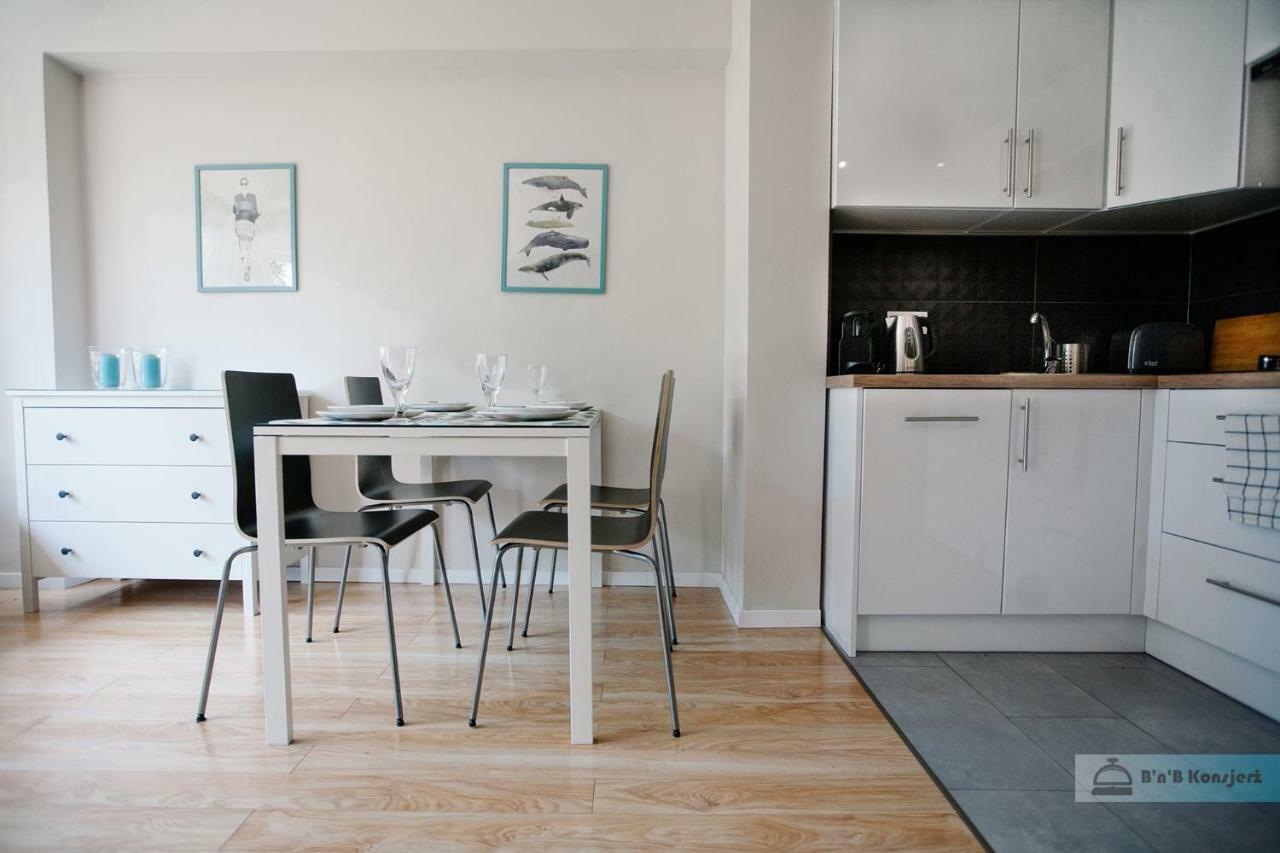 Warsaw Concierge Polin Apartment Dış mekan fotoğraf